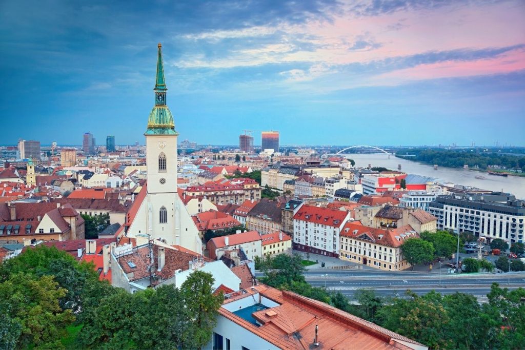 Bratislava