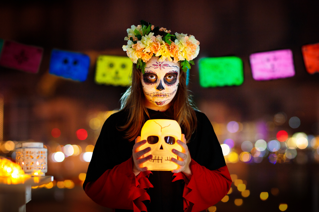 Dia De Los Muertos 