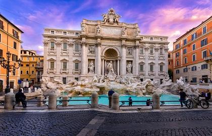 Klasik İtalya Turu Itinerary Image