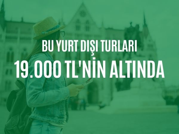 19.000 Altı Turlarr