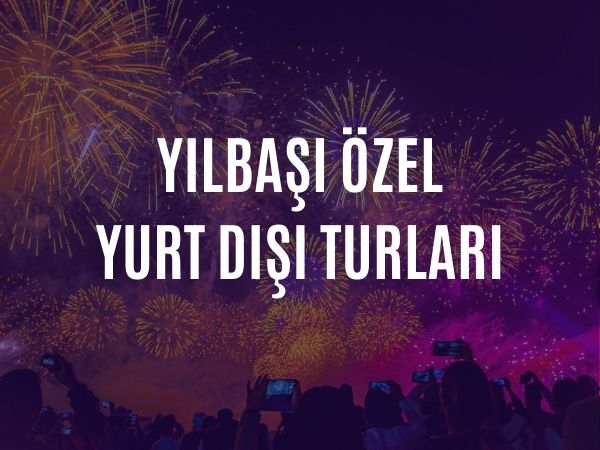 Yılbaşı Turları