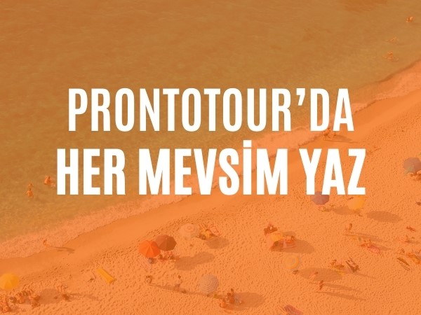 Yurt Dışı Deniz Tatili