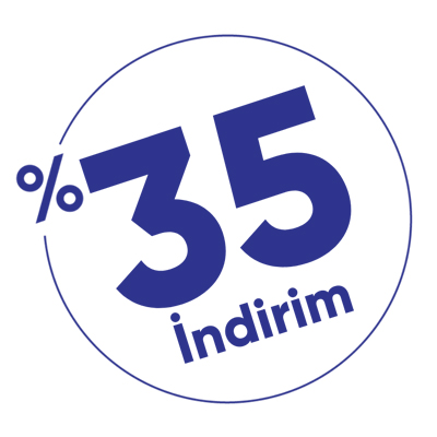 %35’a Varan İndirimler