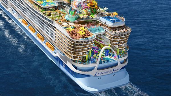 Legend Of The Seas ile Batı Akdeniz - 2026 | Prontotour