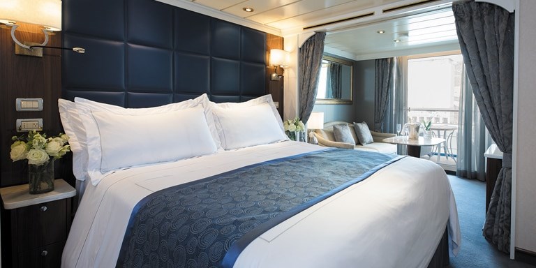 6* Seven Seas Mariner ile Adriyatik