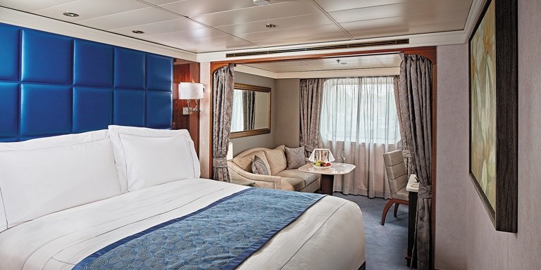 6* Seven Seas Mariner ile Adriyatik