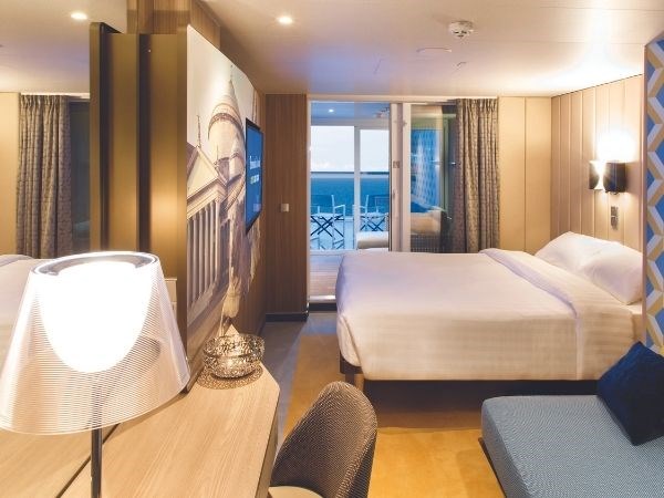 MSC Fantasia ile Akdeniz’den Tunus’a Huzur Dolu Yolculuk 