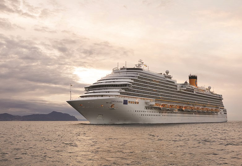 Costa Diadema ile Norveç Fiyortları ''Tüm Turlar Dahil''