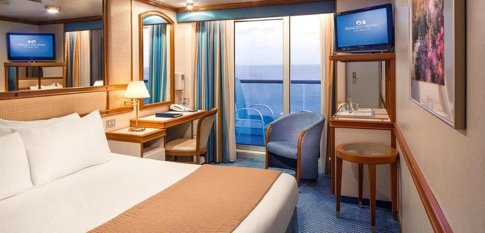 5* Diamond Princess ile Japonya & Güney Kore **1 gece Tokyo Otel Konaklamalı**