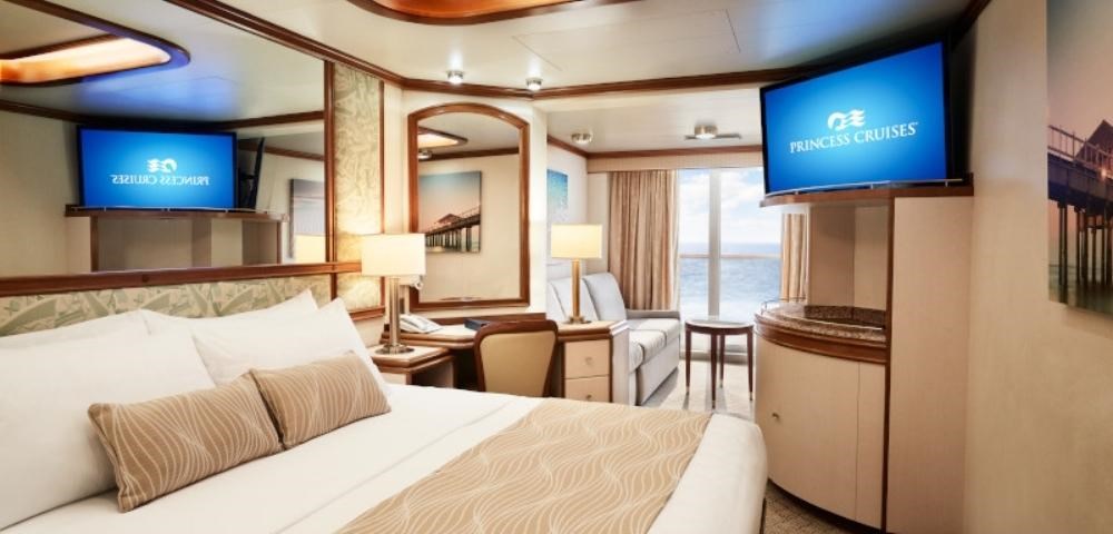 5* Diamond Princess ile Japonya & Güney Kore **1 gece Tokyo Otel Konaklamalı**