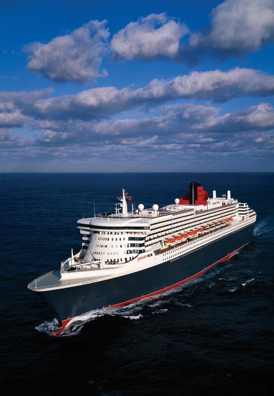 ''Kraliçelerin Gemisi'' Luxury Cruise,Queen Mary 2 ile Britanya Adaları