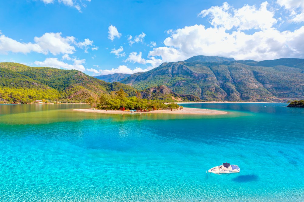 Adana Çıkışlı Ege Akdeniz Turu 5 Gece