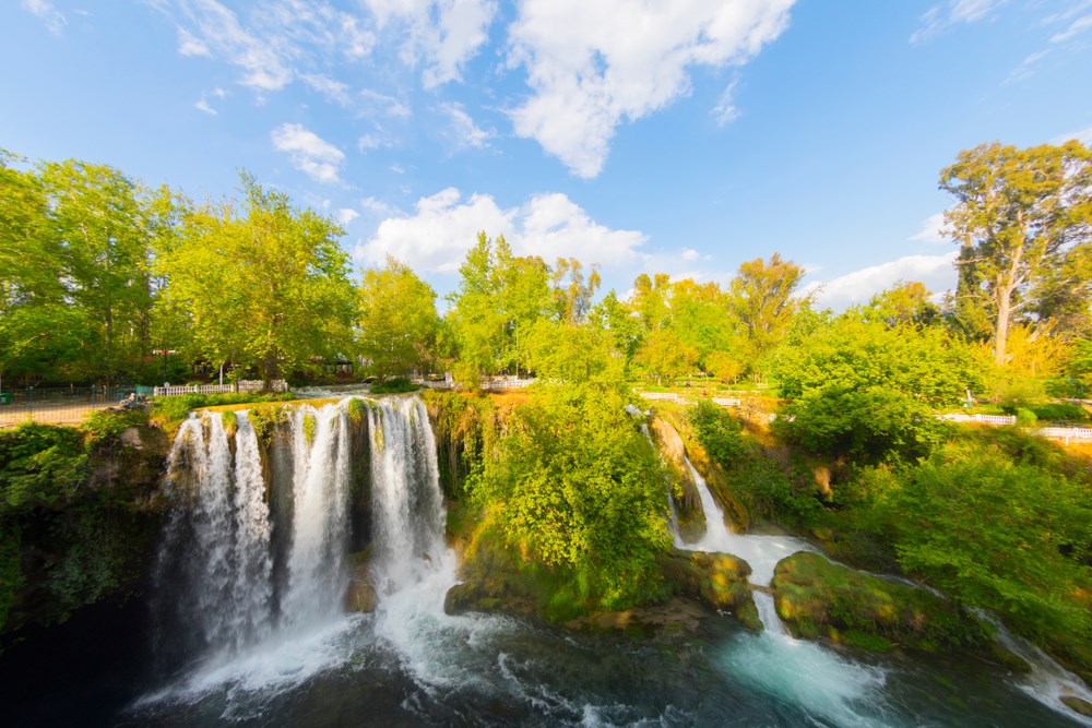 Adana Çıkışlı Ege Akdeniz Turu 5 Gece