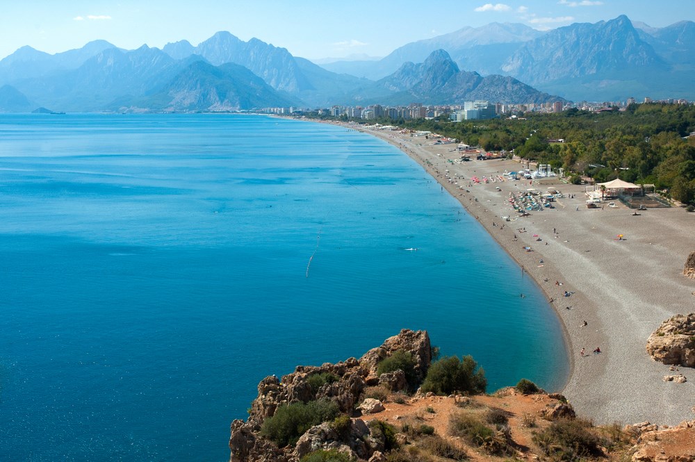 Adana Çıkışlı Ege Akdeniz Turu 5 Gece