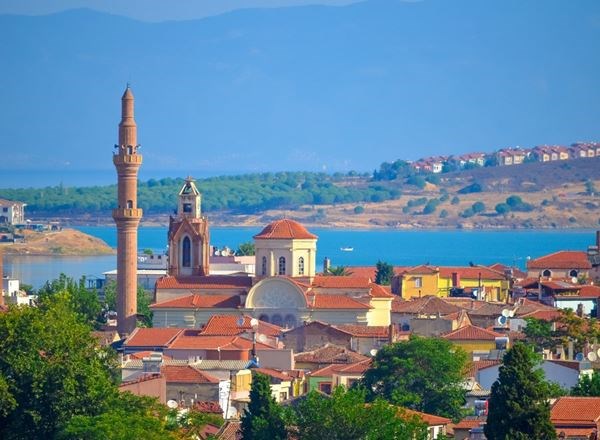 Adana Çıkışlı Uçaklı Kuzey Ege Turu 4 Gece