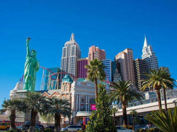 Büyük Amerika New York Los Angeles Las Vegas San Francisco Türk Hava Yolları 10  Gece