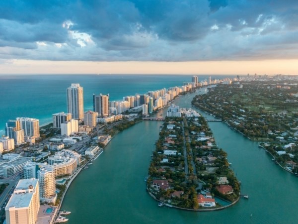 Miami Orlando Türk Hava Yolları 6 Gece 