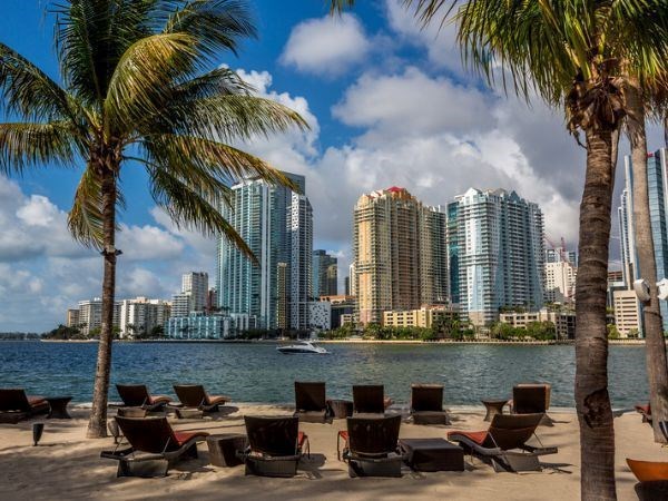 Miami Orlando Kıyı Rotaları Türk Hava Yolları 6 Gece