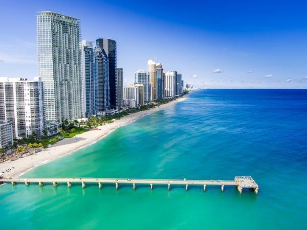 Miami Orlando Kıyı Rotaları Türk Hava Yolları 6 Gece