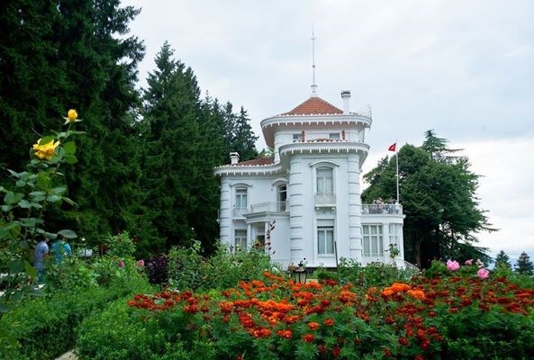 Ramazan Bayramı Özel Ankara Çıkışlı Karadeniz Rüzgarı ve Batum Turu 4 Gece Otel Konaklama