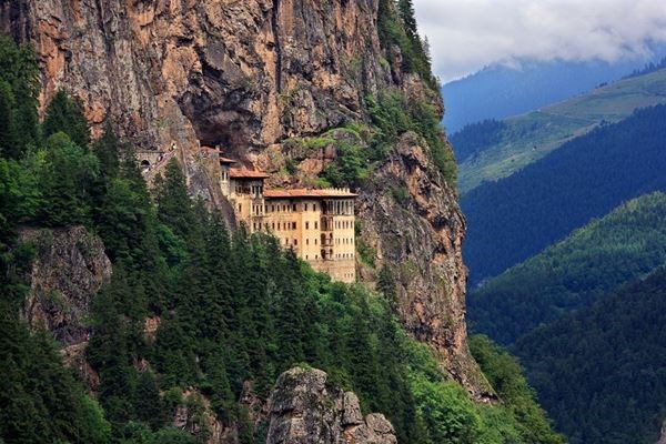 Ramazan Bayramı Özel Ankara Çıkışlı Karadeniz ve Yaylalar Turu 3 Gece 