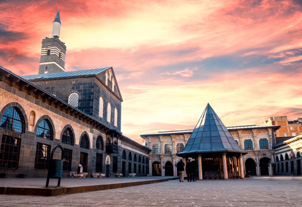 Ankara Çıkışlı Uçaklı Butik Mardin Turu 2 Gece