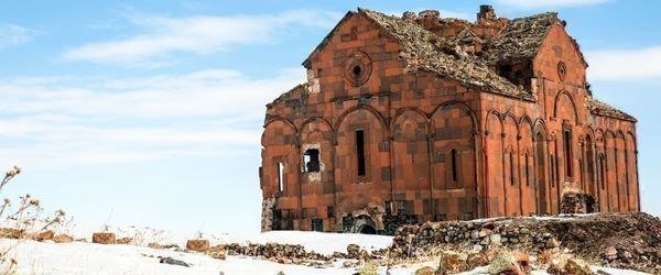 Ankara Çıkışlı Uçak & Doğu Ekspres Tren İle Van Kars Turu 3 Gece