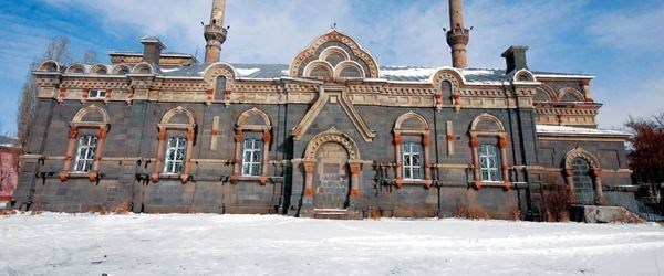 Ankara Çıkışlı Uçak & Doğu Ekspres Tren İle Van Kars Turu 3 Gece