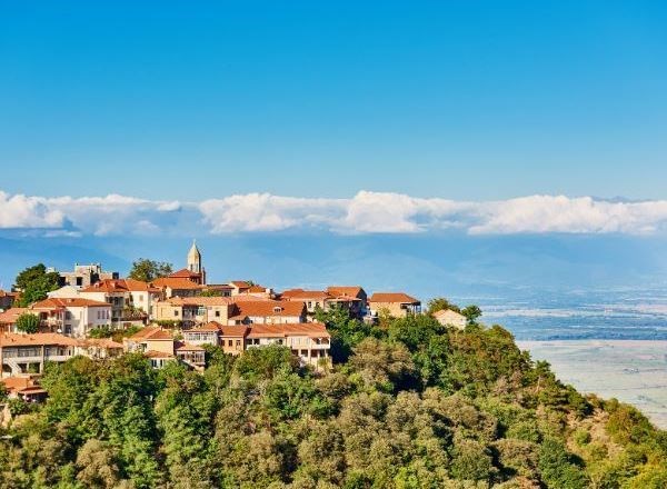 Dünya Kadınlar Günü Özel Ankara Çıkışlı Uçaklı Tiflis Ve Batum Turu 3 Gece