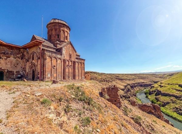 Antalya Çıkışlı Uçaklı Ve Doğu Ekspresi İle Kars Van Turu 3 Gece