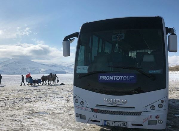 Antalya Çıkışlı Uçaklı Ve Doğu Ekspresi İle Kars Van Turu 3 Gece