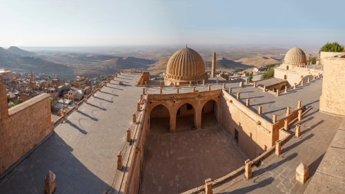 Antalya Çıkışlı Dünya Kadınlar Günü Özel Uçaklı Butik Mardin Turu 2 Gece