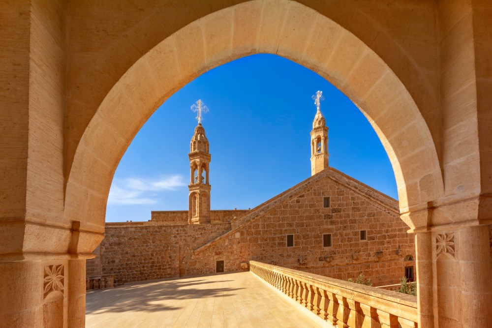 Antalya Çıkışlı Dünya Kadınlar Günü Özel Uçaklı Butik Mardin Turu 2 Gece