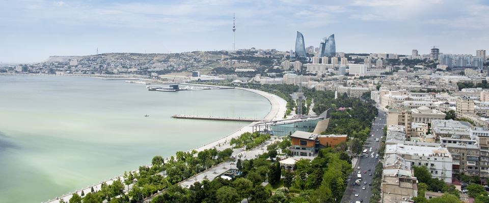 **Şeker Bayramı** Görkemli Bakü Hazar'ın İncisi Türk Hava Yolları 3 Gece 