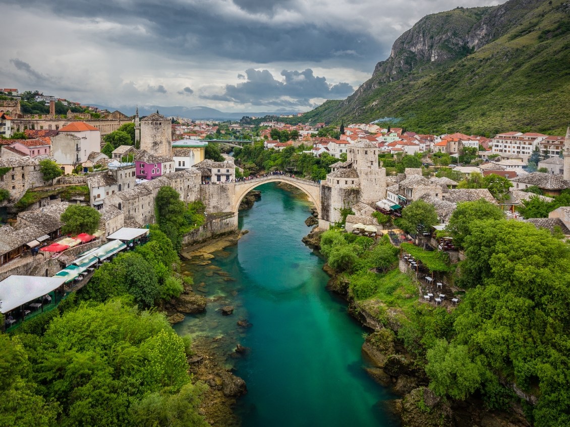 Arnavutluk Makedonya Kosova Rüyası Turu Türk Havayolları İle 4  Gece 