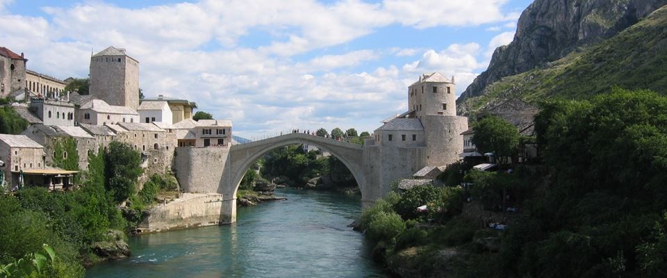 Mostar- Budva- Saraybosna Turu Pegasus Havayolları İle 4 Gece