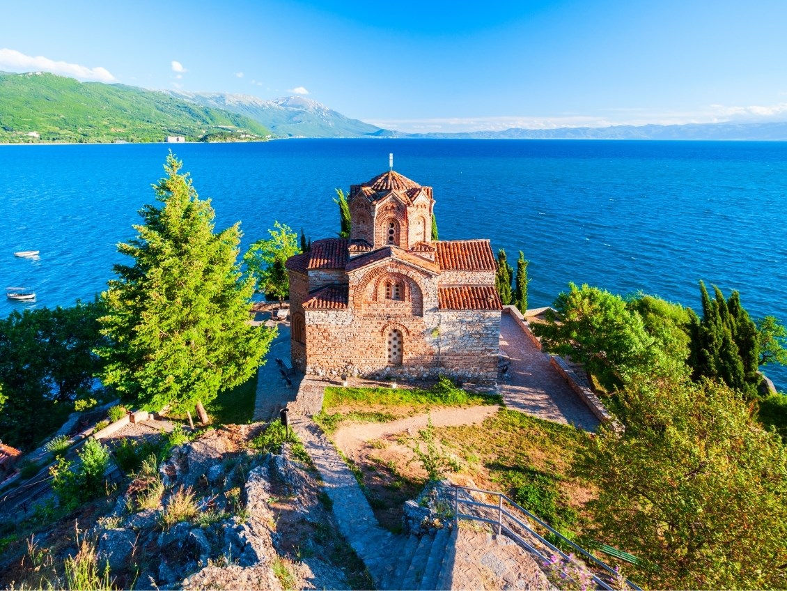 Balkan Ekspresi  Freebird Havayolları Özel Seferi 7 gece (Tüm turlar ve Akşam yemekleri dahil)