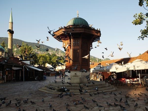 Kosovalı Balkan Ekspresi Turu  Türk Havayolları 7 gece (Tüm Turlar ve Akşam Yemekleri Dahil)