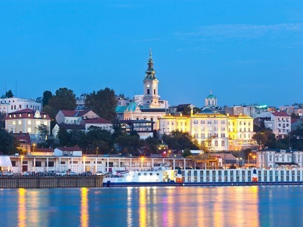 Kosovalı Balkan Ekspresi Turu  Türk Havayolları 7 gece (Tüm Turlar ve Akşam Yemekleri Dahil)