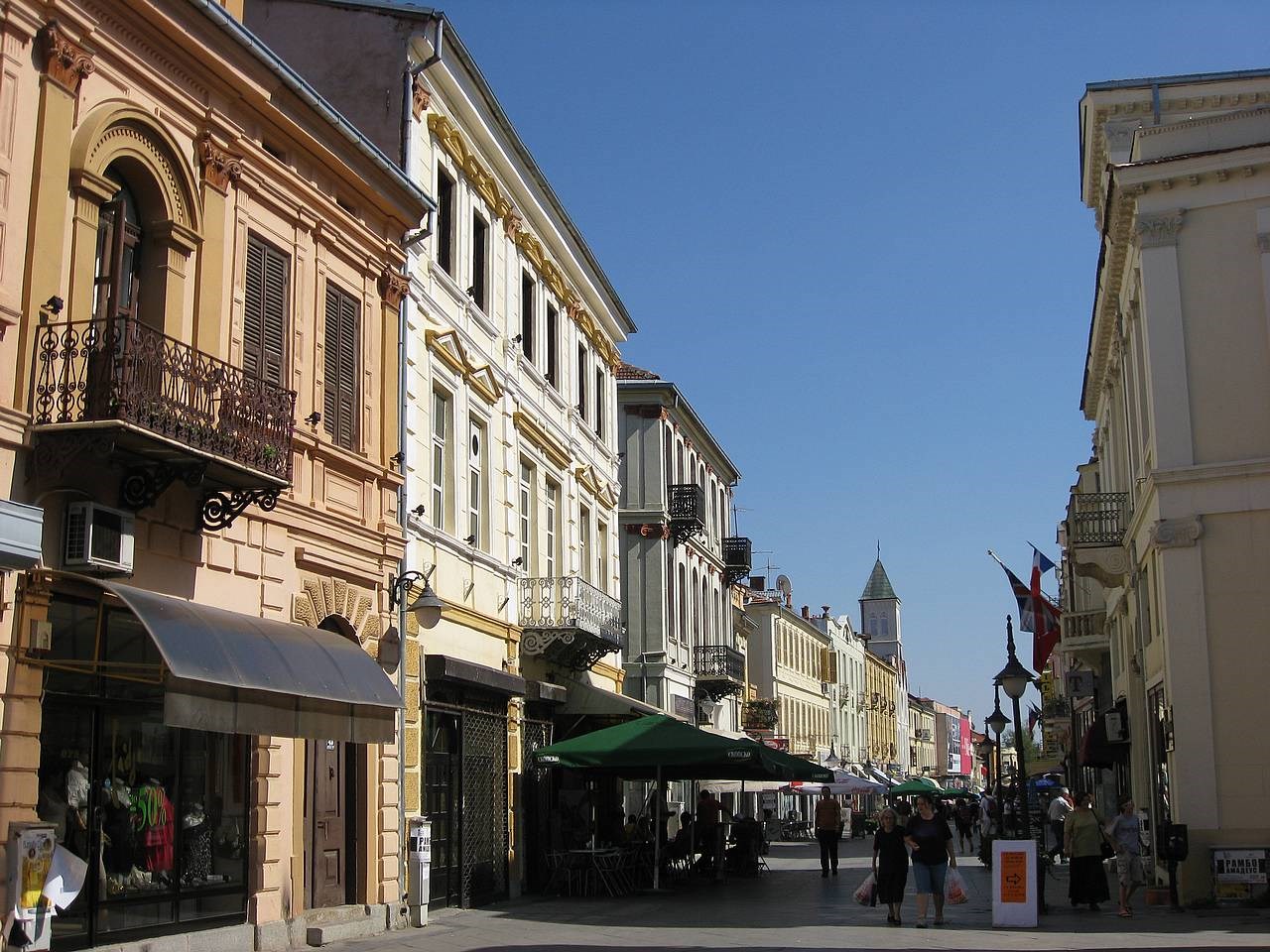 Kosovalı Balkan Ekspresi Turu  Türk Havayolları 7 gece (Tüm Turlar ve Akşam Yemekleri Dahil)