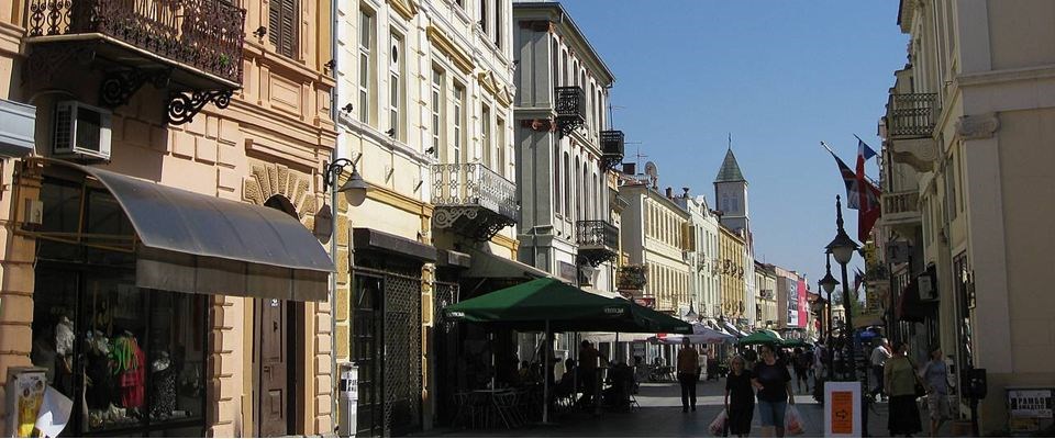 Büyük Balkan Panorama Turu Türk Havayolları ile 7 gece