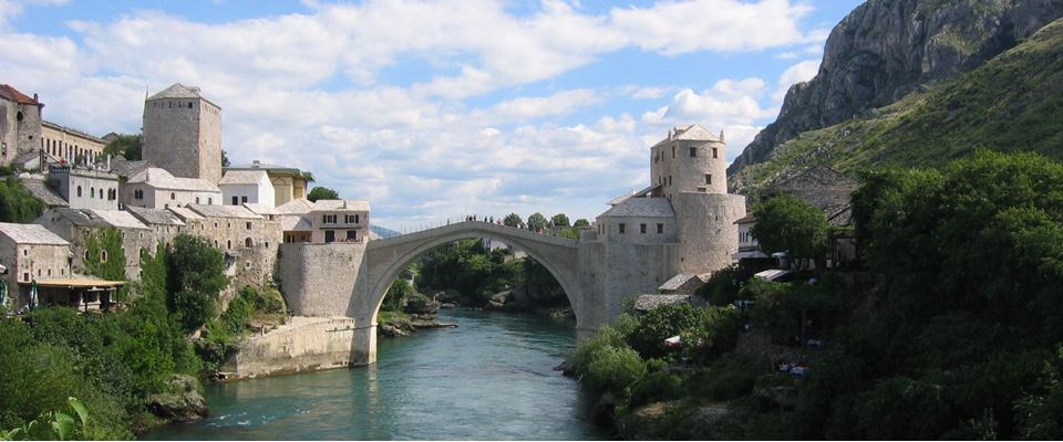 Büyük Balkan Panorama Turu Türk Havayolları ile 7 gece