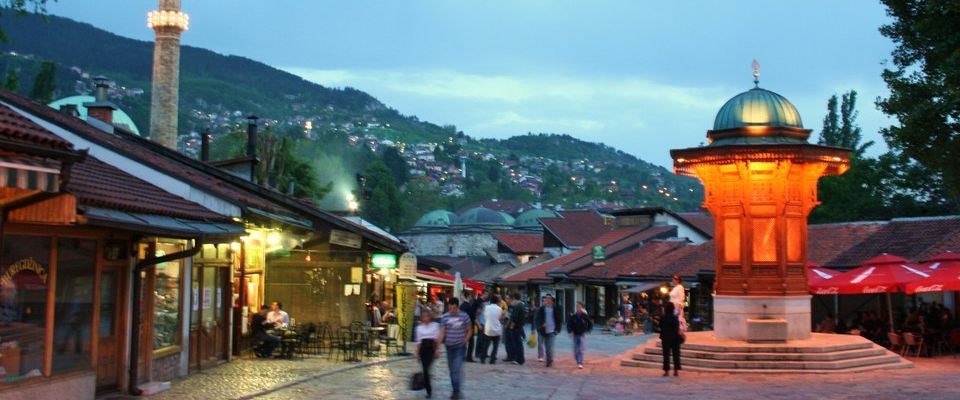 Büyük Balkan Panorama Turu Türk Havayolları ile 7 gece