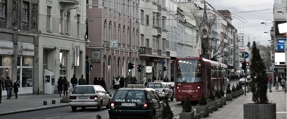 Büyük Balkan Panorama Turu Türk Havayolları ile 7 gece