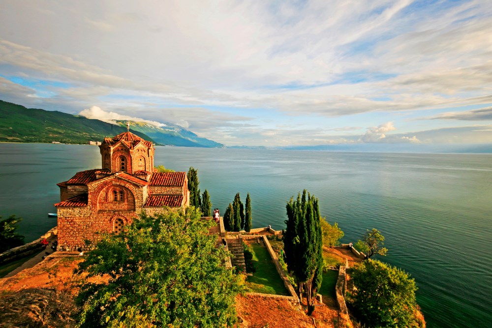 Ramazan Bayramı Balkan Ninnisi' Üsküp-Ohrid  Türk Havayolları 3 gece