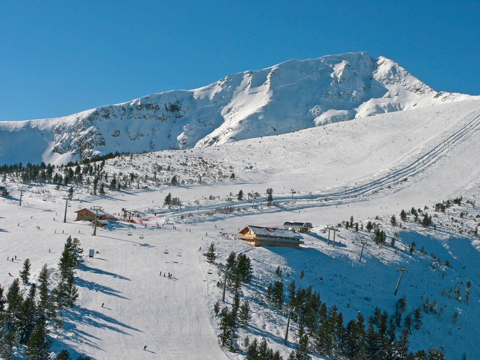 Bansko Kayak Turu  Özel Otobüs   4  gece