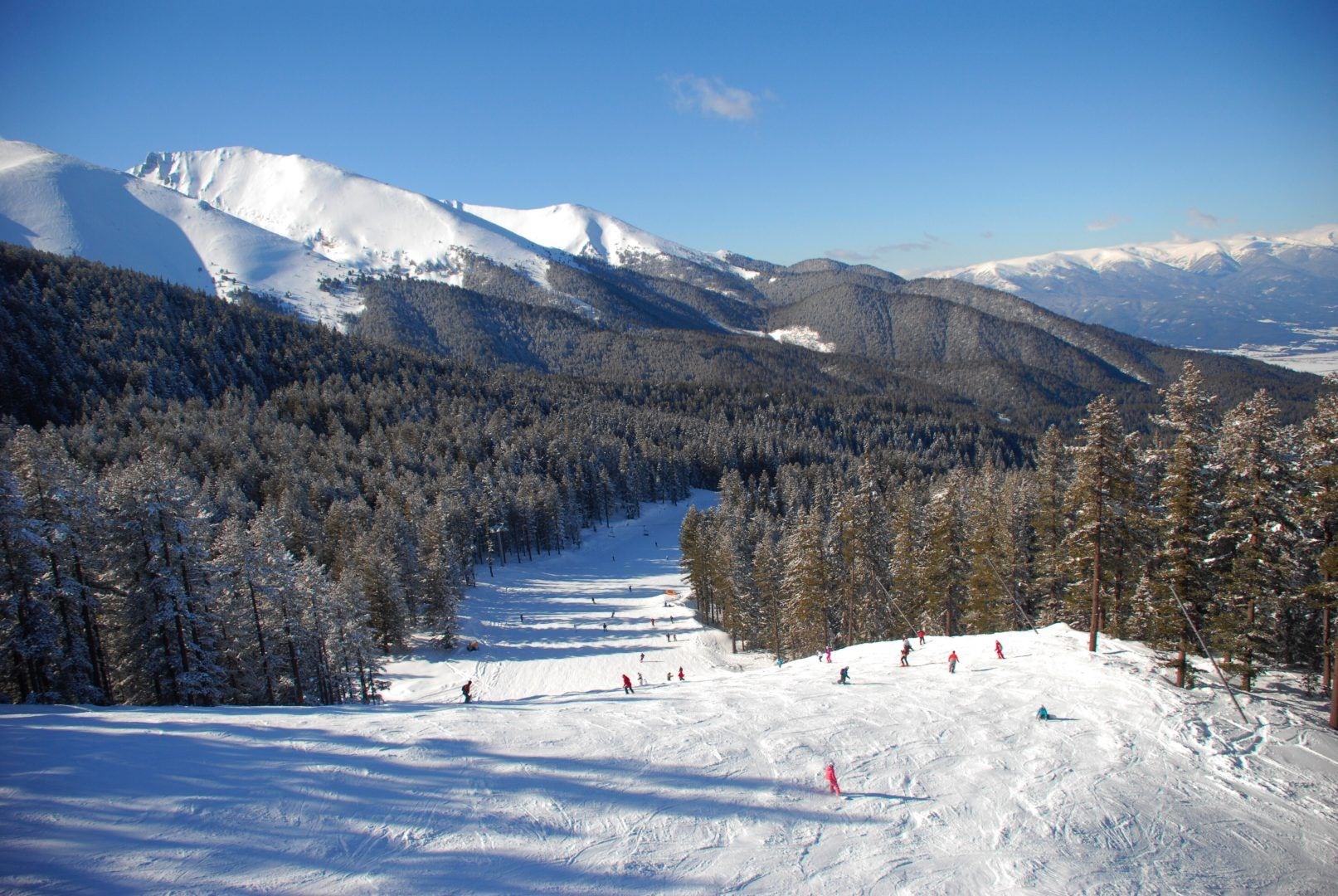 Bansko Kayak Turu  Özel Otobüs   4  gece