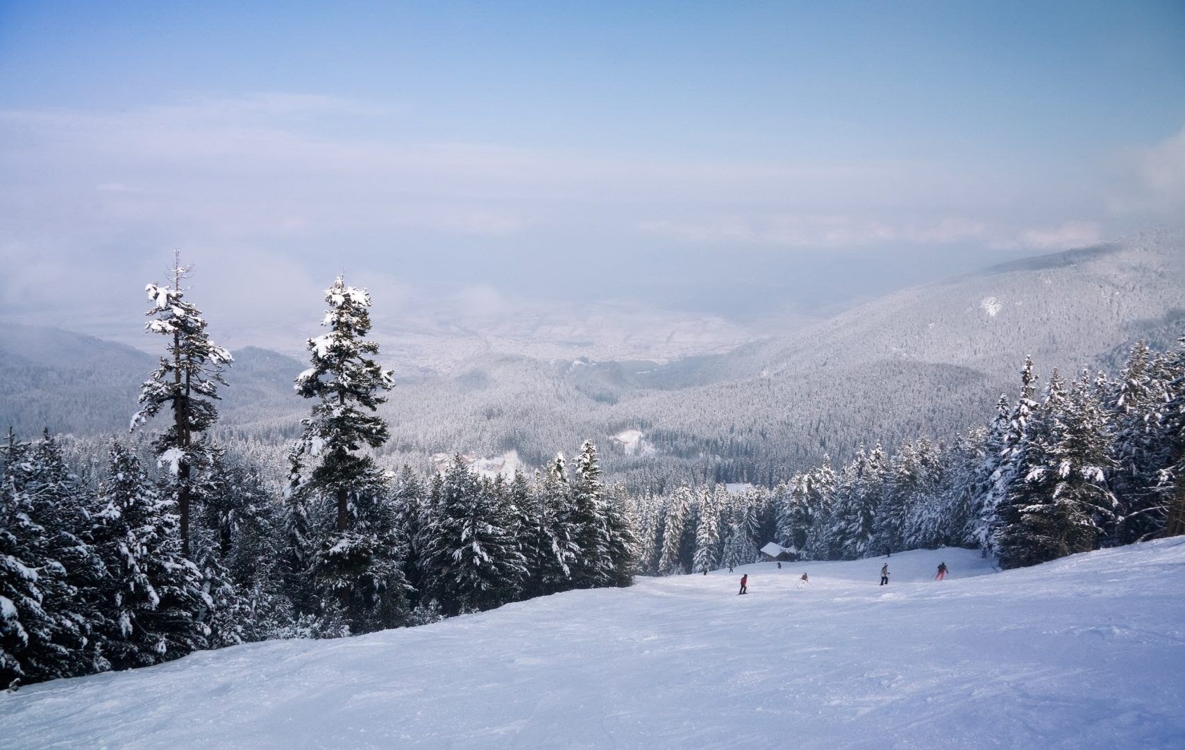 Bansko Kayak Turu  Özel Otobüs   4  gece