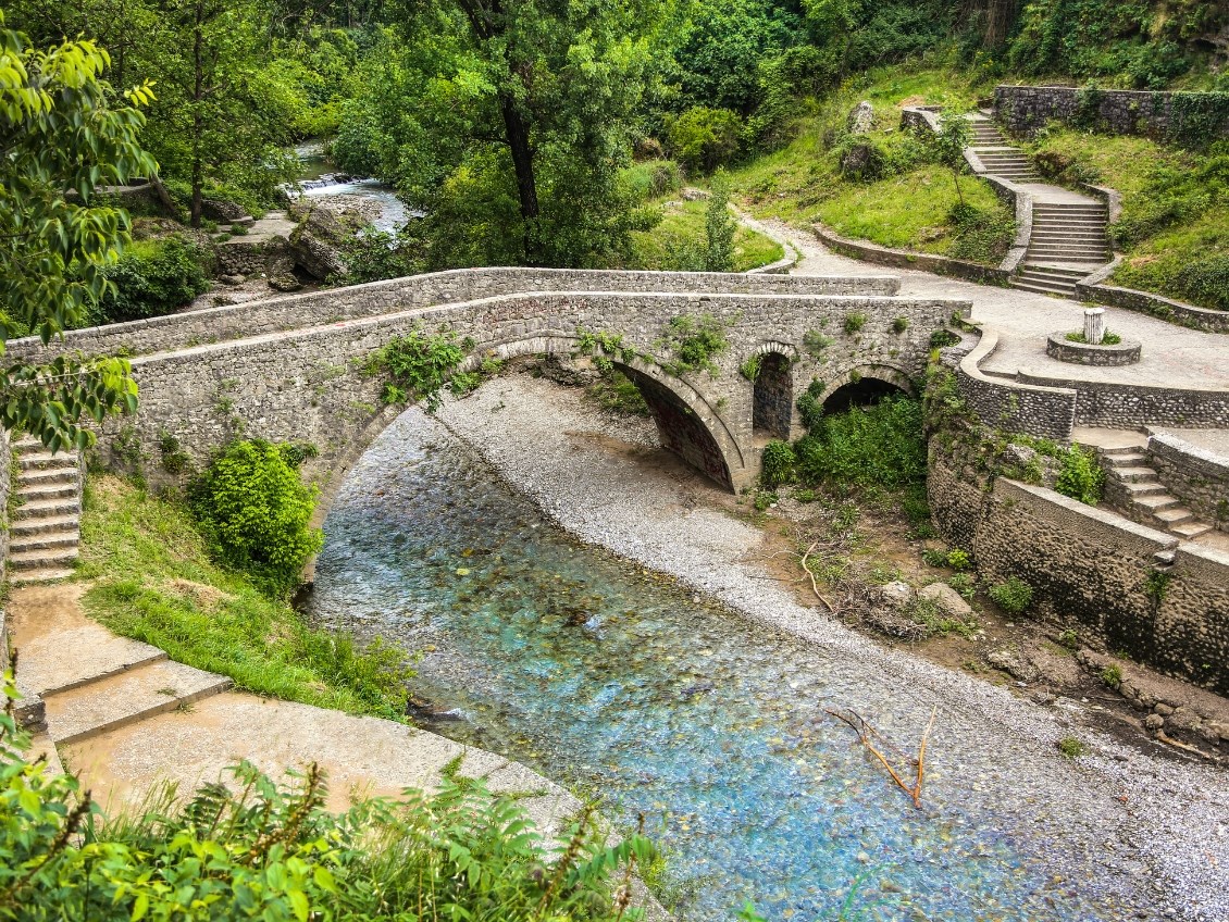 Baştanbaşa Balkanlar Turu Anadolu Jet Havayolları İle 7 Gece