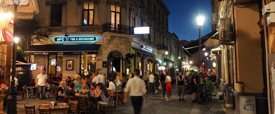 Romanya & Transilvanya ve Şatolar Turu Özel Otobüs  2 gece 